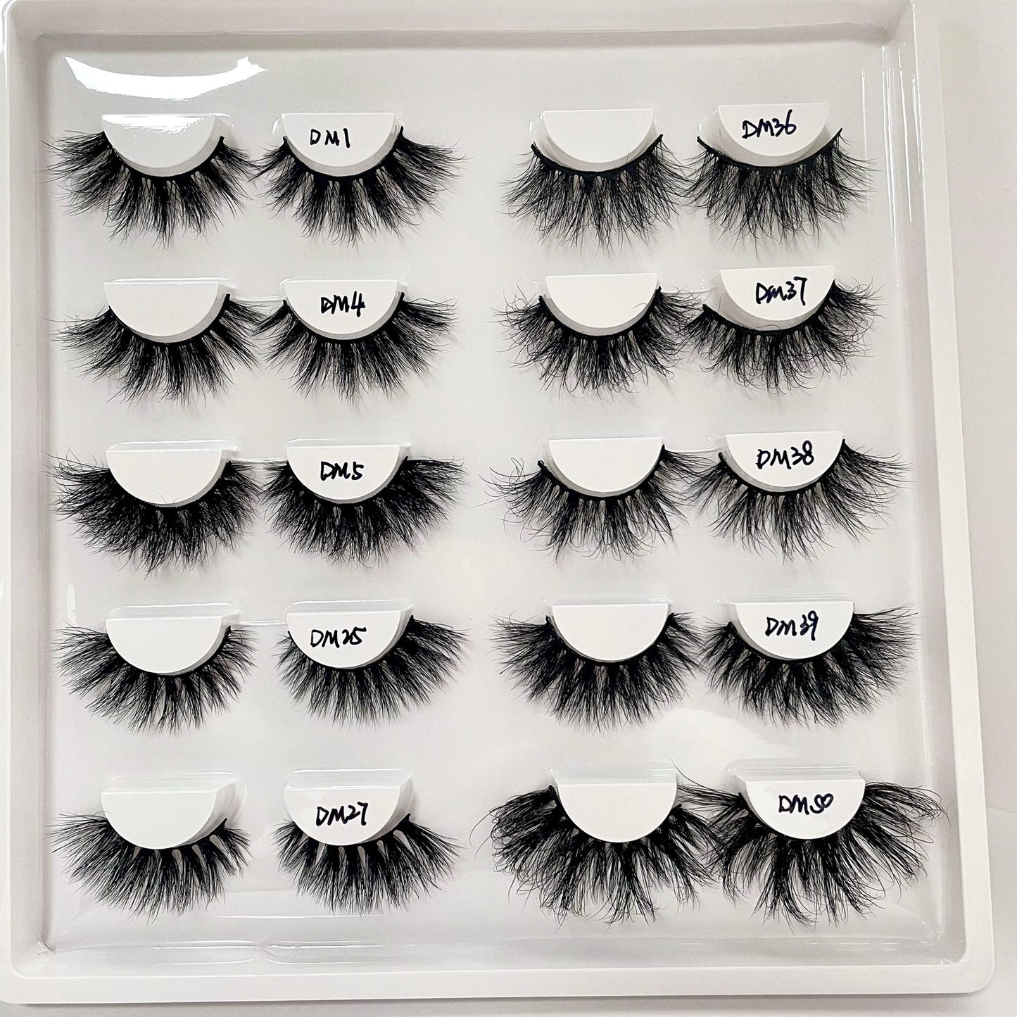 Lashes