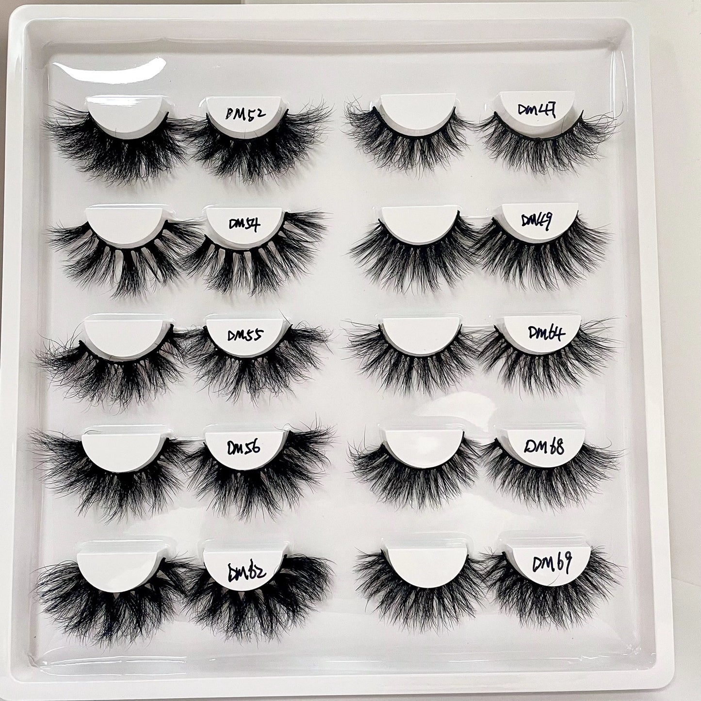 Lashes
