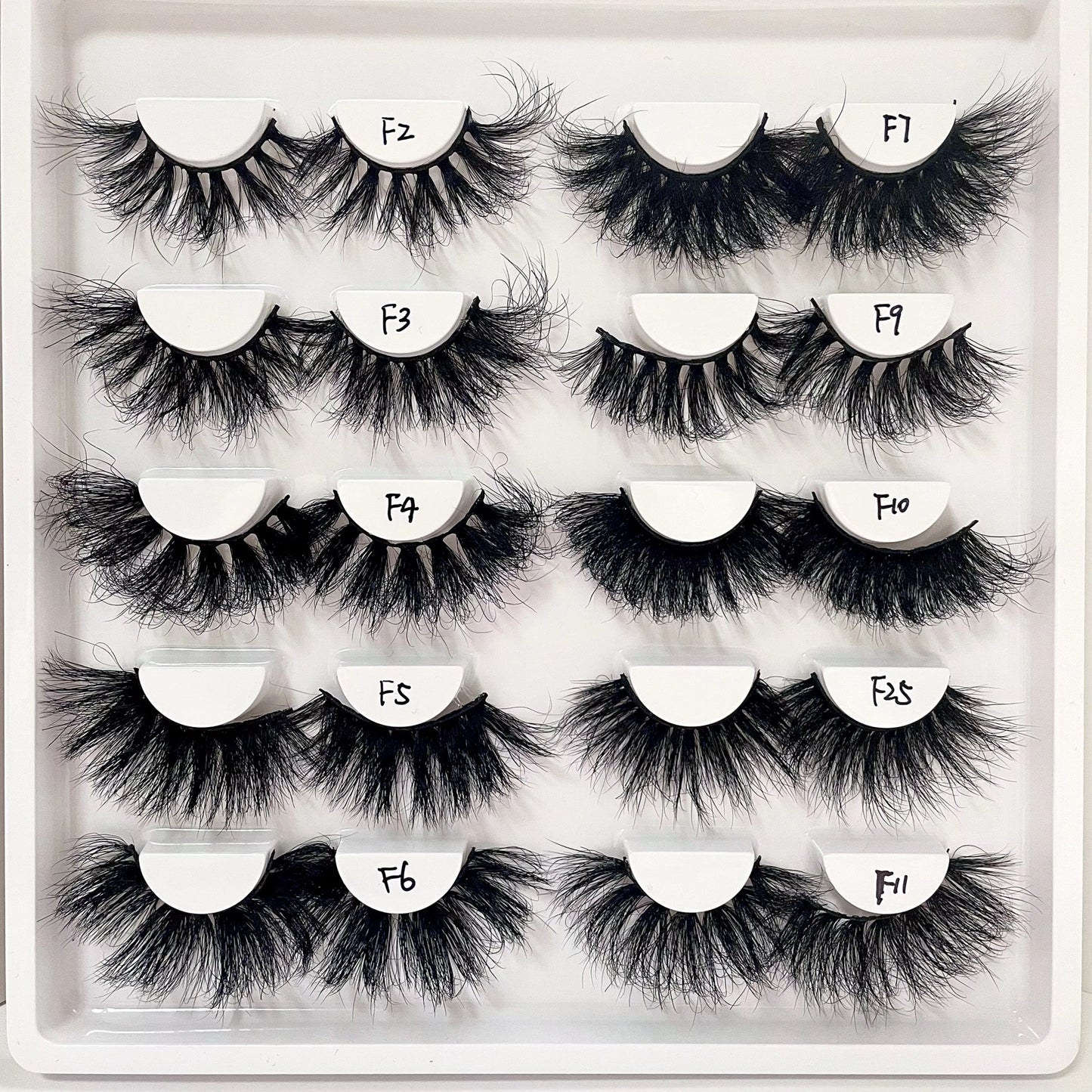 Lashes