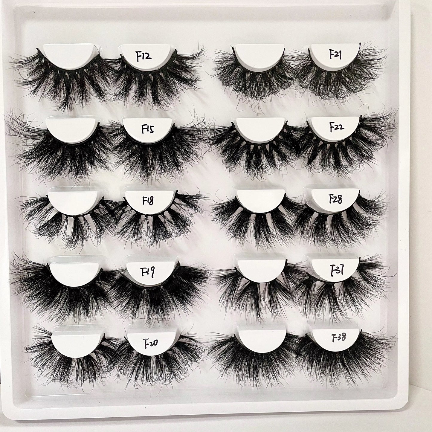 Lashes
