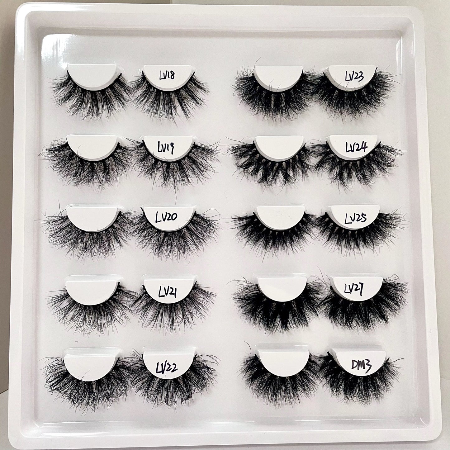 Lashes